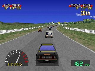 Penny Racers screenshot 5 for Playstation
